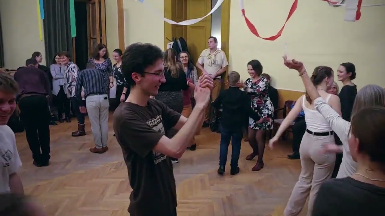 The Kesh Jig / Morrison's Jig - ÉgenFöld