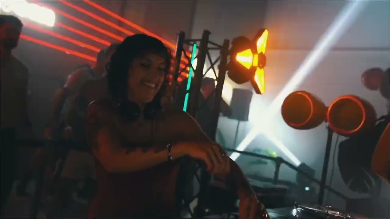 STEFF | Melodic Techno & Indie Dance from WeOn Valencia Oct 2025