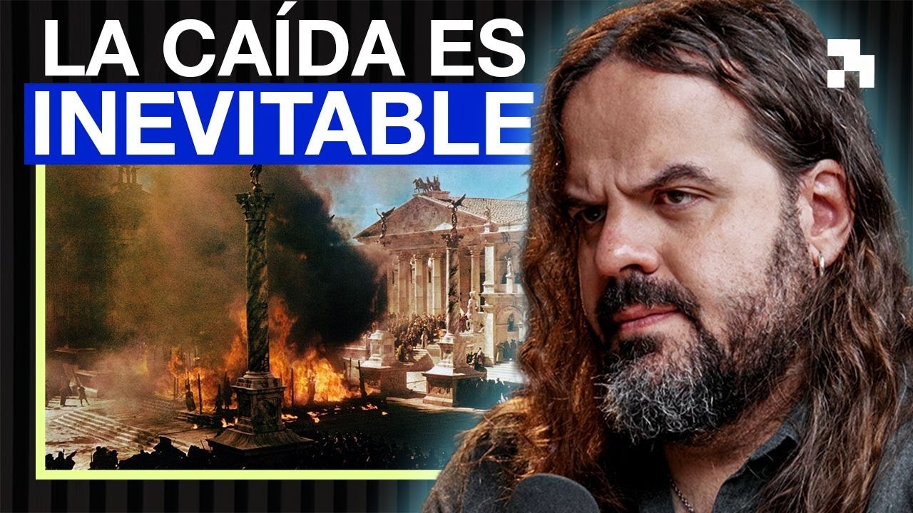 ¿Por qué CAEN los IMPERIOS? Santiago Armesilla lo explica