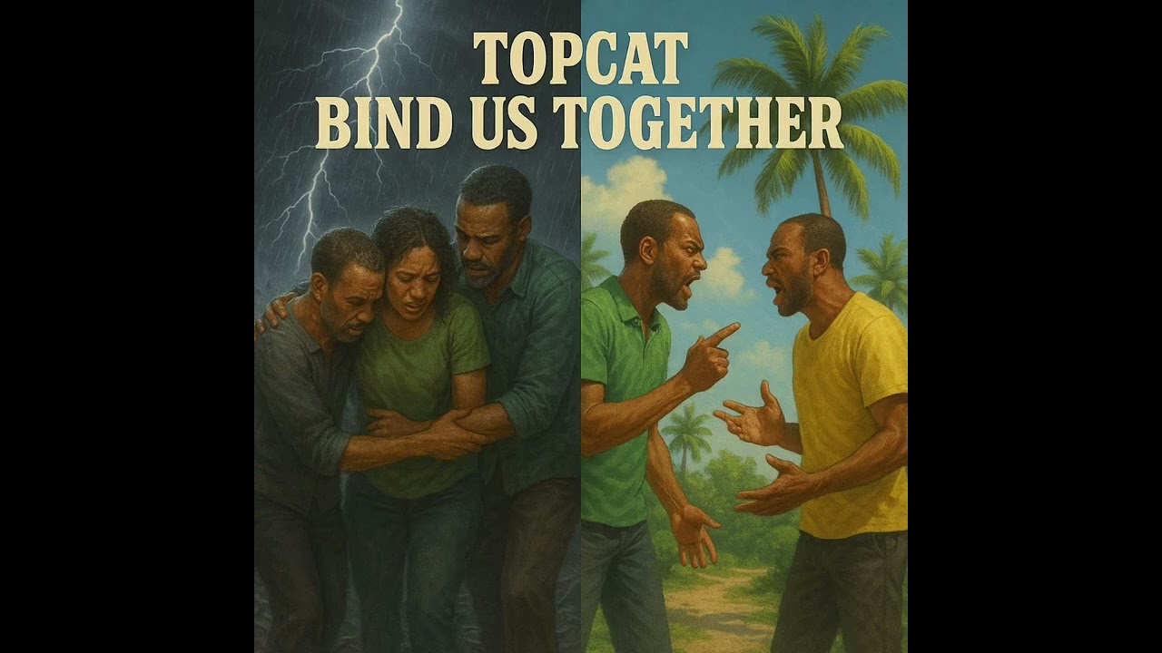 Topcat ~ Bind Us Together (Grenada Calypso 2025)