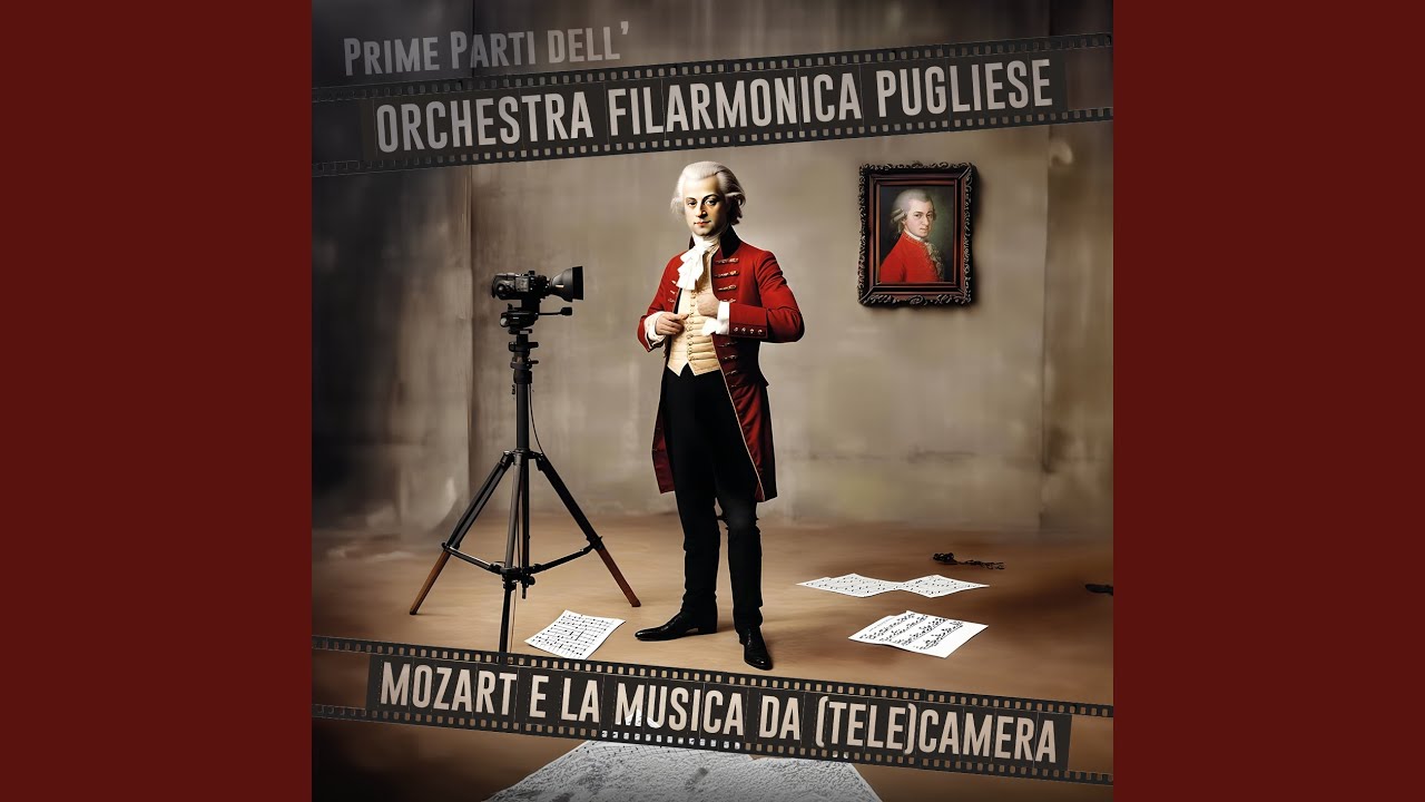 Quintetto per Clarinetto e Archi in A Major, K 581
