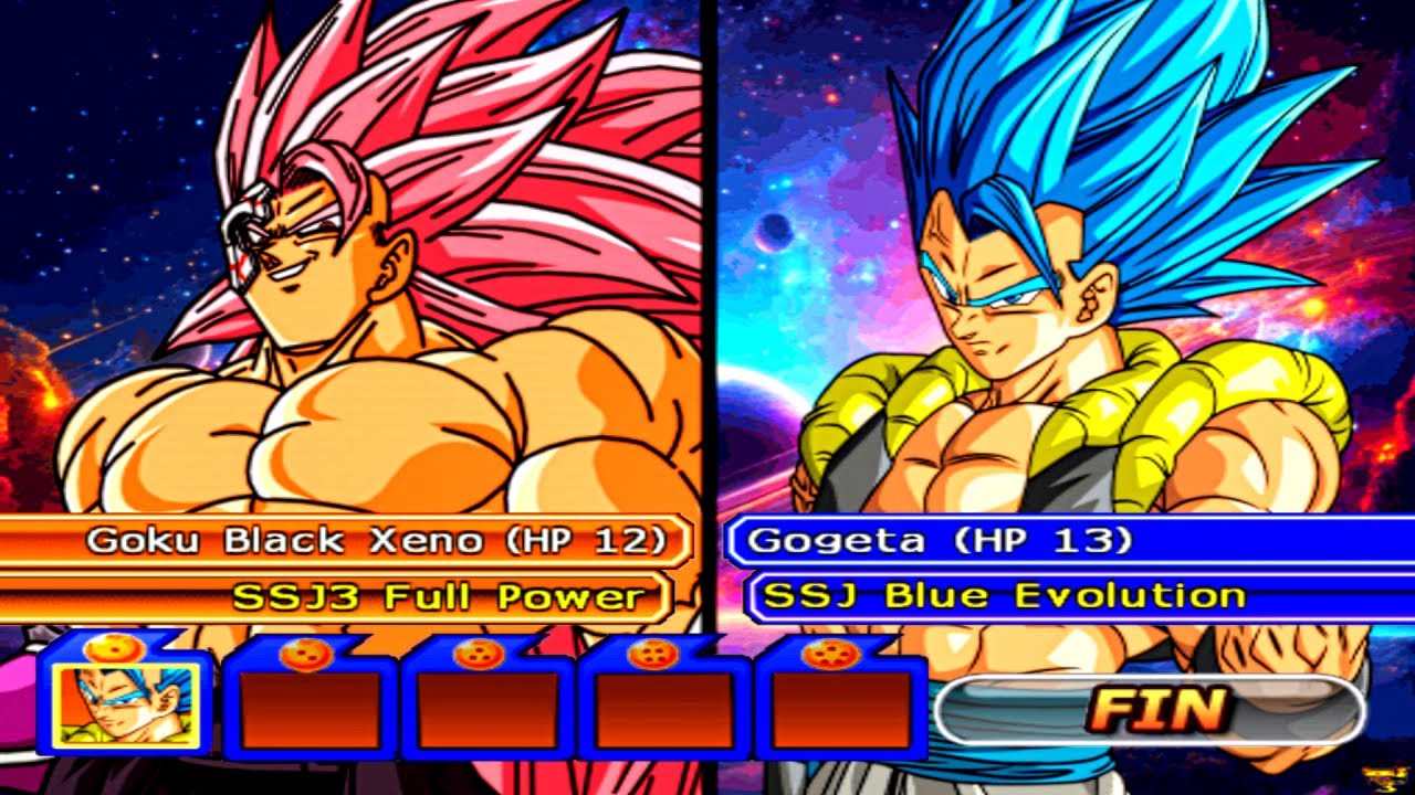 ¡SUPER DB HEROES! ALEATORIAMENTE DESASTROSO #154 | DRAGON BALL TENKAICHI 3 ISO ALEATORIO GAMEPLAY
