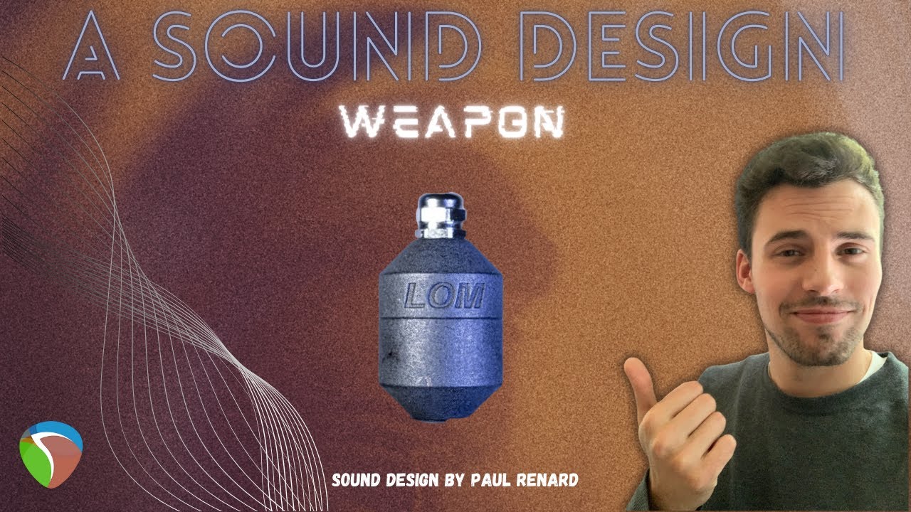 Geofón by LOM Audio - A Sound Design Weapon by Paul Renard [Sound Design Trick]