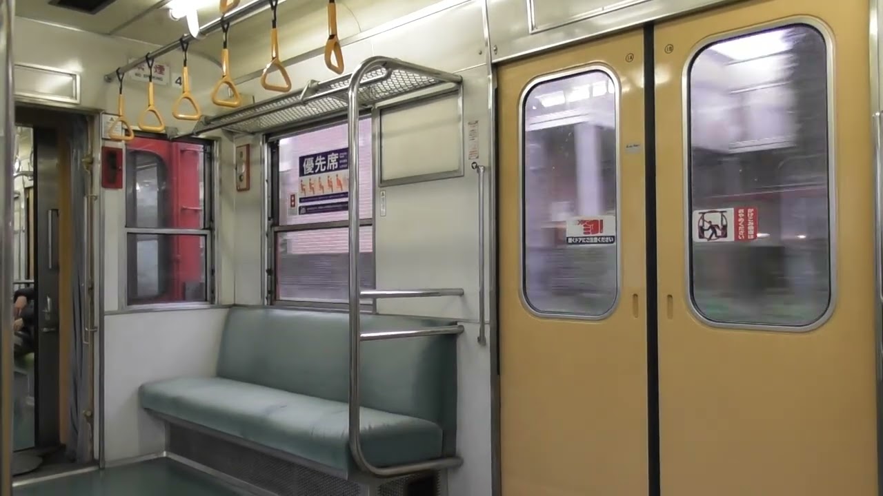 東武8000系8111F(モハ8311) 普通春日部行 東武アーバンパークライン 大宮～春日部