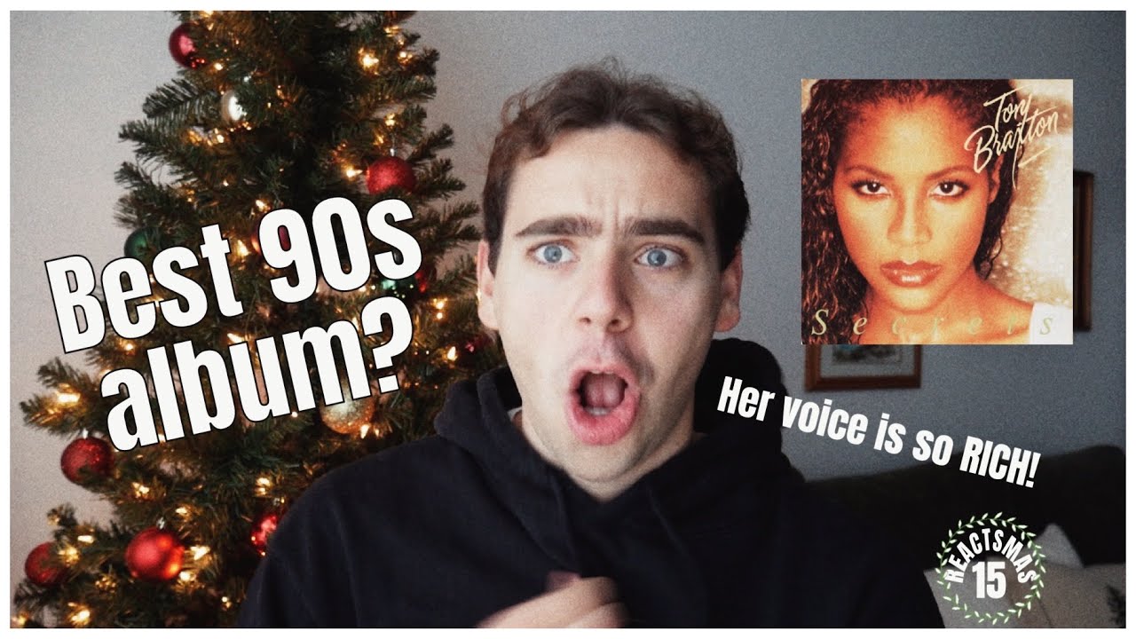 Reacting to SECRETS by TONI BRAXTON for the FIRST TIME!