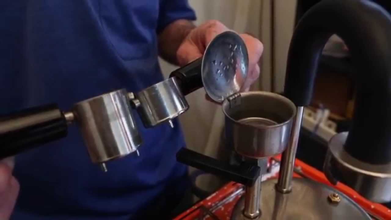 Kamira, la macchina per il caffè espresso cremoso