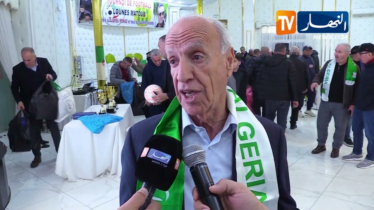 سعيد عليق يكشف تفاصيل هجوم الأنصار عليه في الفندق