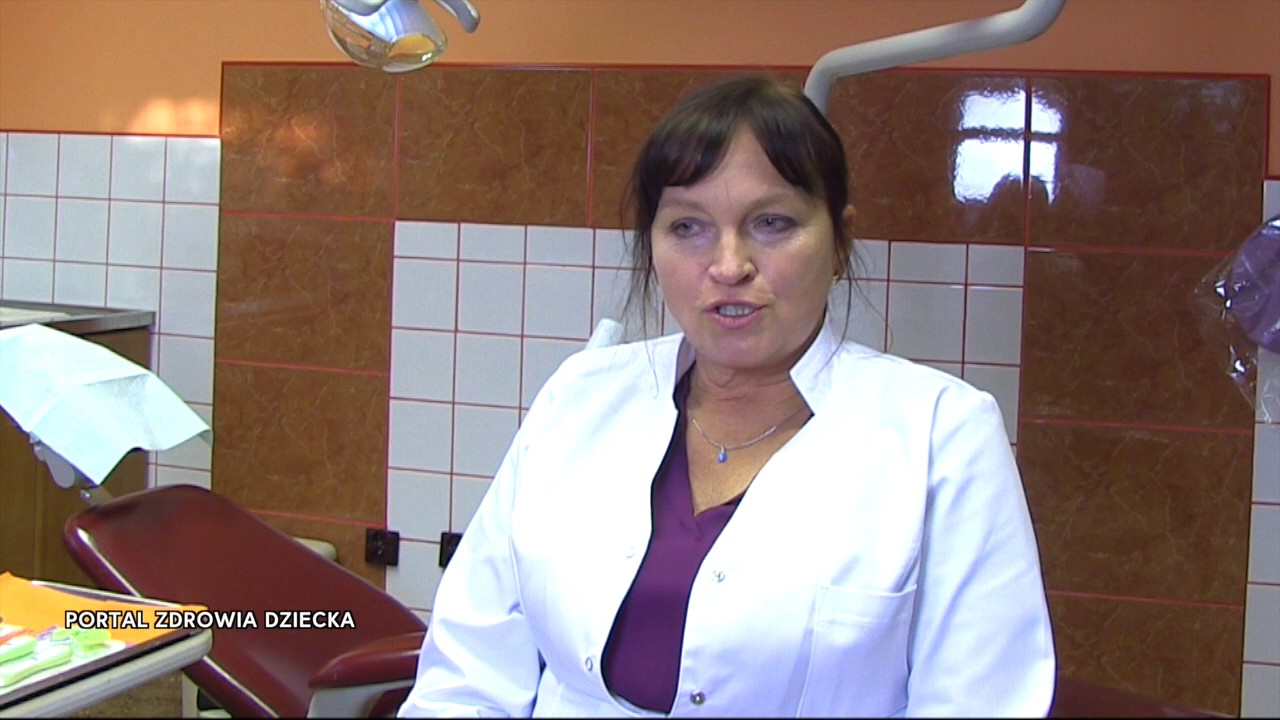 Wróżka zębuszka | Wypadanie zębów mlecznych u dzieci