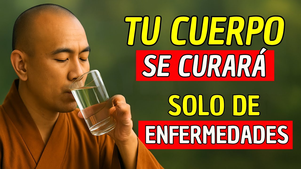 APRENDE Estas 5 TÉCNICAS Ancestrales de AUTOSANACIÓN | Historia de SABIDURÍA BUDISTA