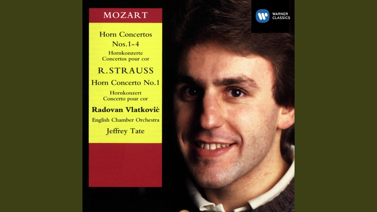 Horn Concerto No. 1 in E-Flat Major, Op. 11: I. Allegro
