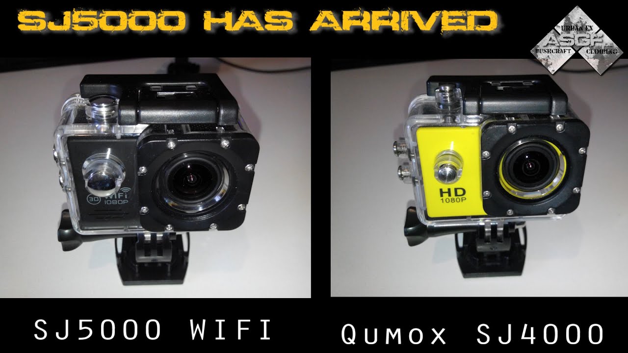 SJ5000 vs Qumox SJ4000