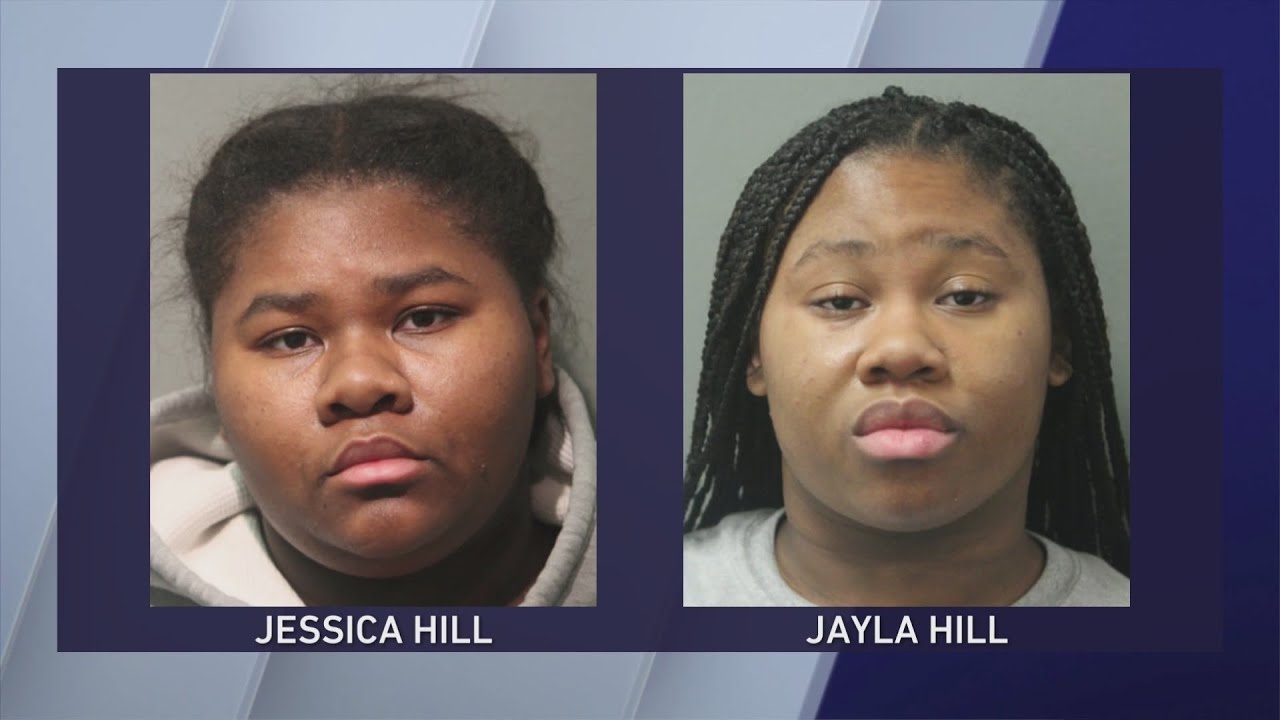 Sisters accused of stabbing employee 27 times after being told to wear masks