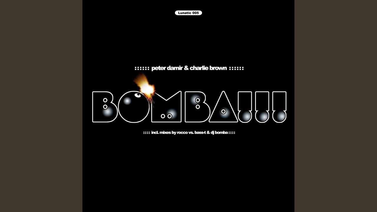 Bomba (Original Club Mix)