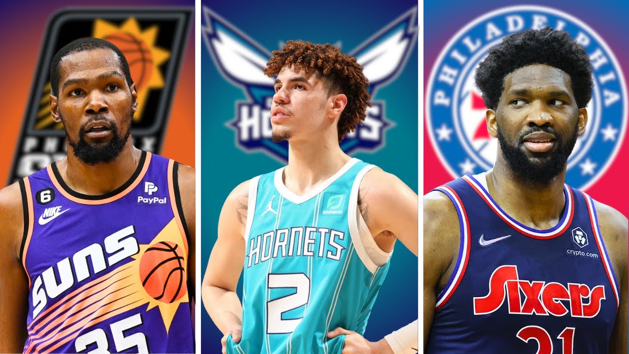 5 Times da NBA que Podem Mudar TOTALMENTE...