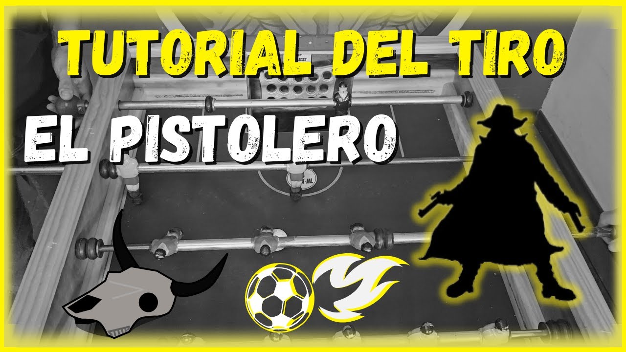 Tutorial del tiro 