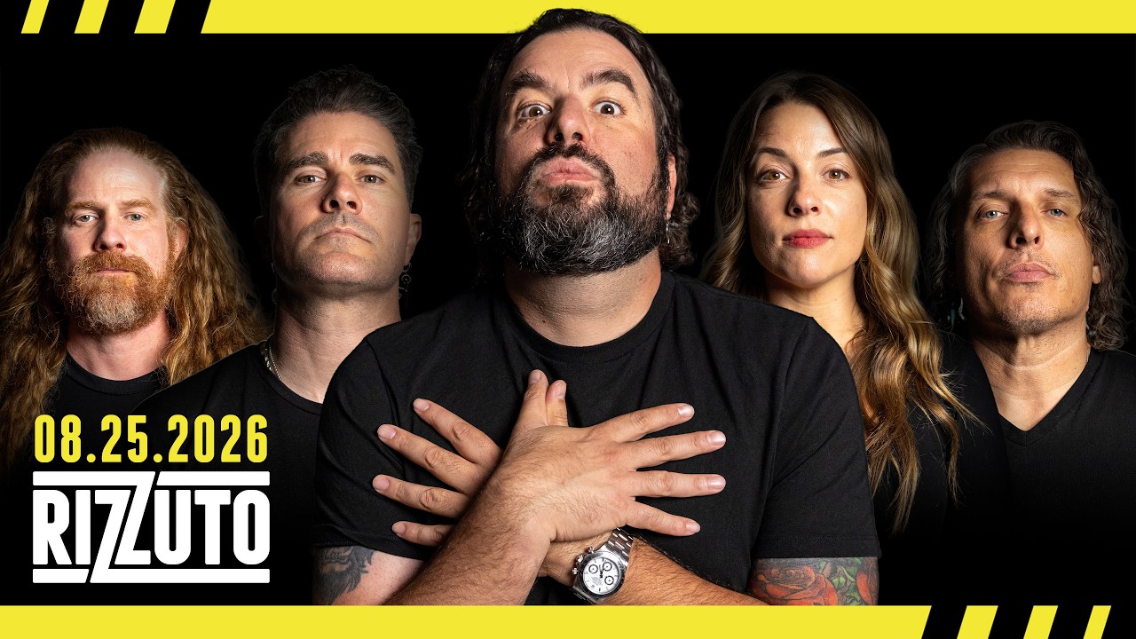 Pocketbooks And Trailer Park Hos | Rizzuto Show Daily Comedy Podcast
