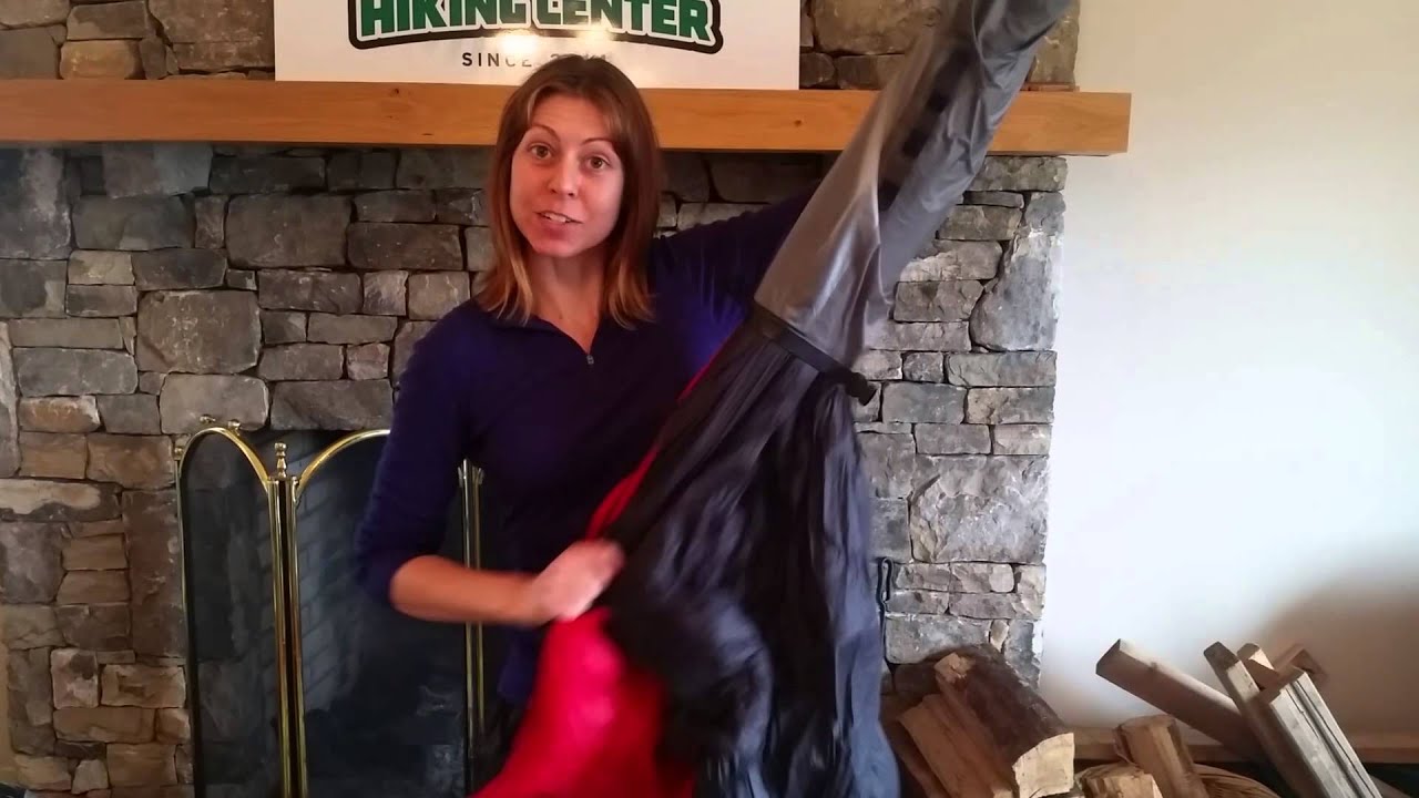 HaHa's Appalachian Trail Thru-Hike Gear List