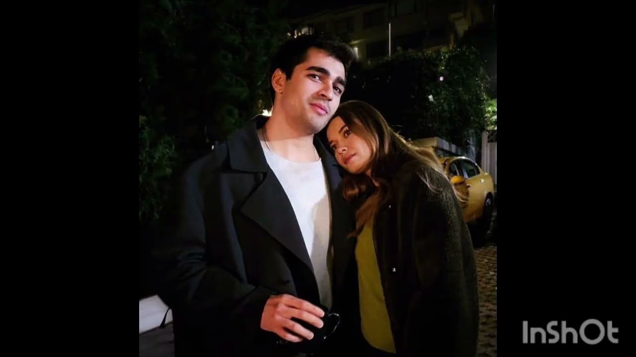 Afra Saraçoğlu and Mert Ramazan Demir Super image 