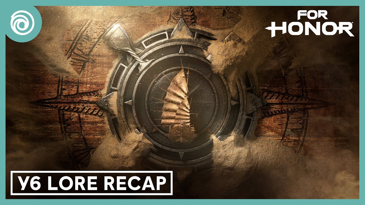 For Honor: Year 6 Lore Recap