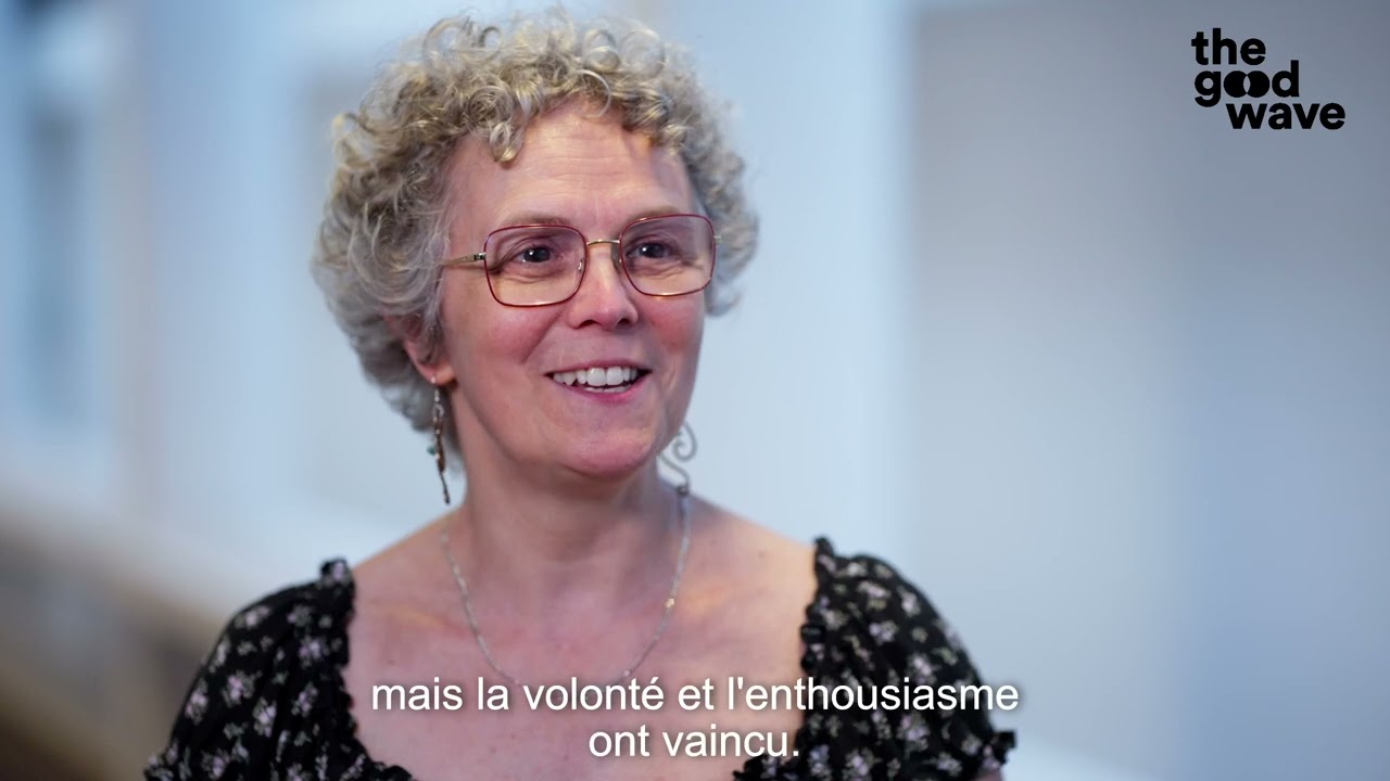 UCLouvain - The Good Wave Awards