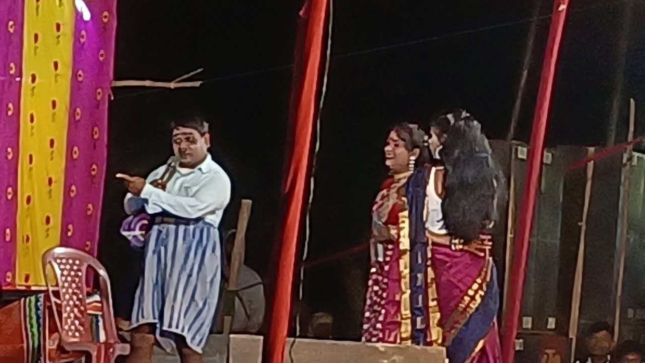 ফাঁকা চাঁদ ও কালাচাঁদ কমেডিয়ান নিউ ভিডিও  পুরুলিয়া সু বিখ্যাত কালাচাঁদ ফাকা চাঁদ 