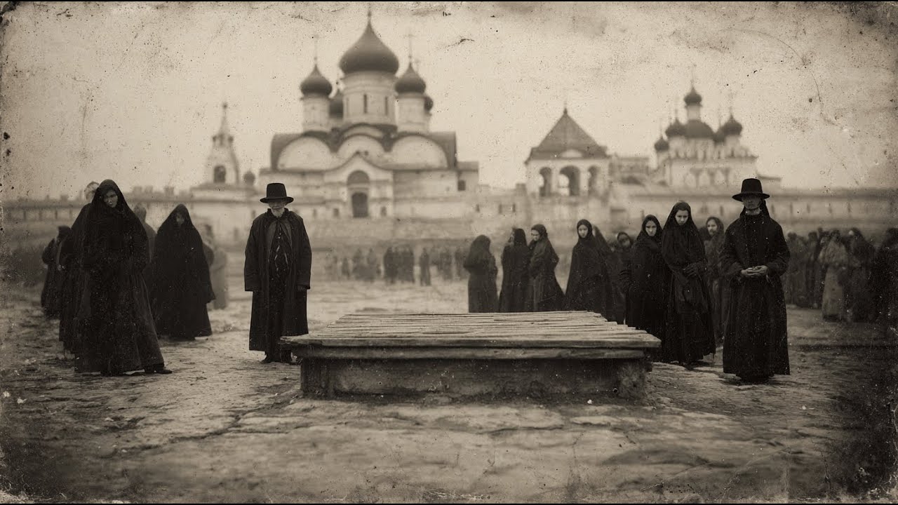 (1900, Белгород) Жуткий колодец монахинь: запрещённая история в официальных хрониках