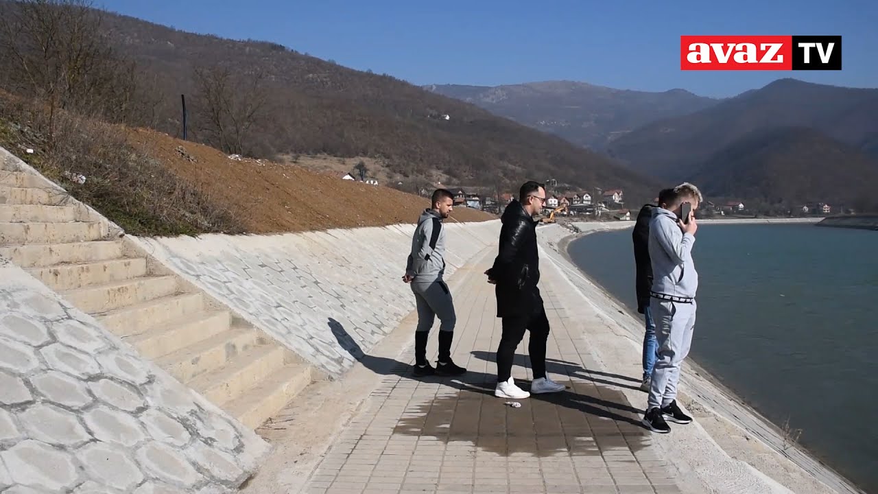 Heroji Goražda: Ulazim u hladnu Drinu i kažem bismillah