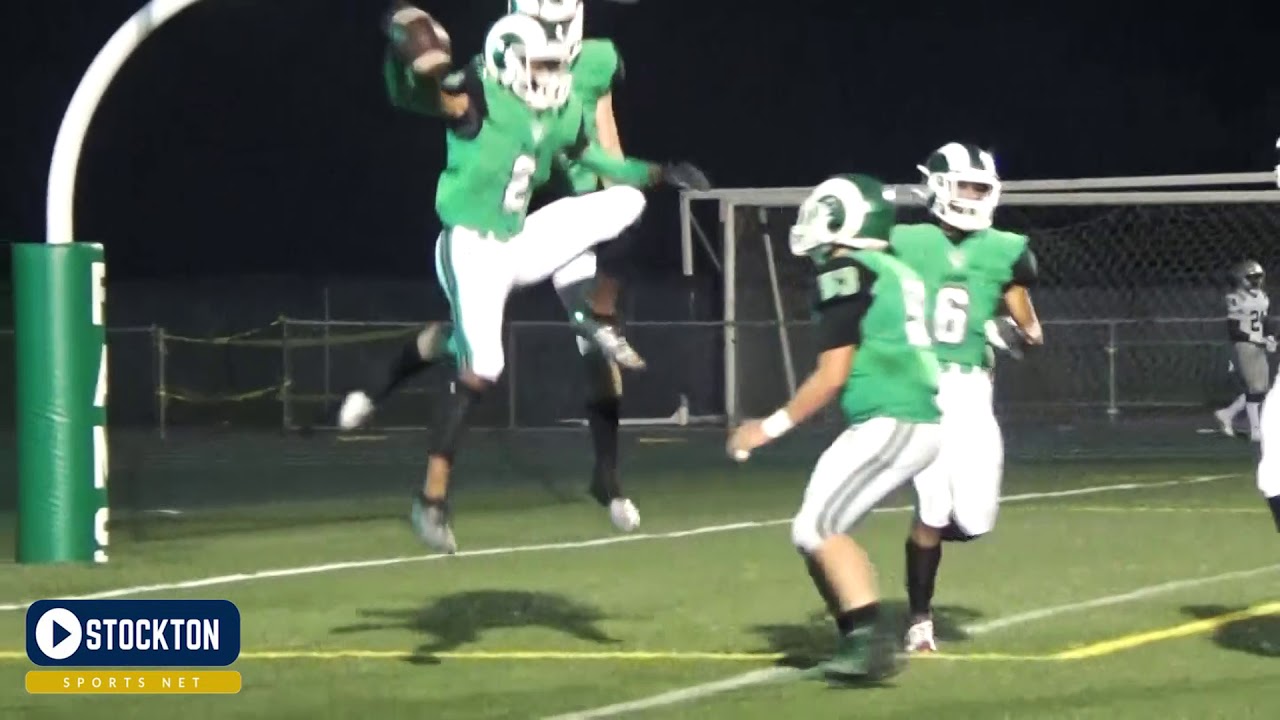 De La Salle vs. St. Mary's - 1st Half Highlights StocktonSports.net