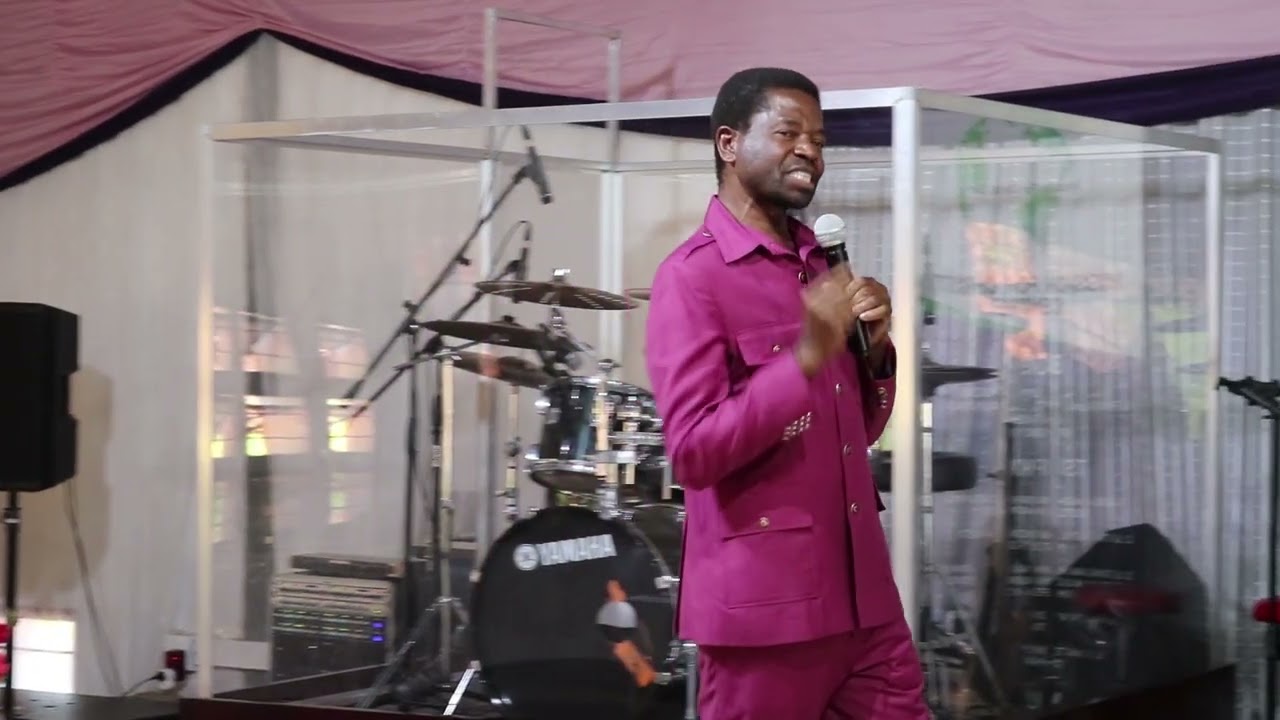 23 NOVEMBER 2025 SERMON BY PASTOR T.W SINTHUMULE (UYA PHANDA HA MUDZIMU UNA MAFHUNGO)