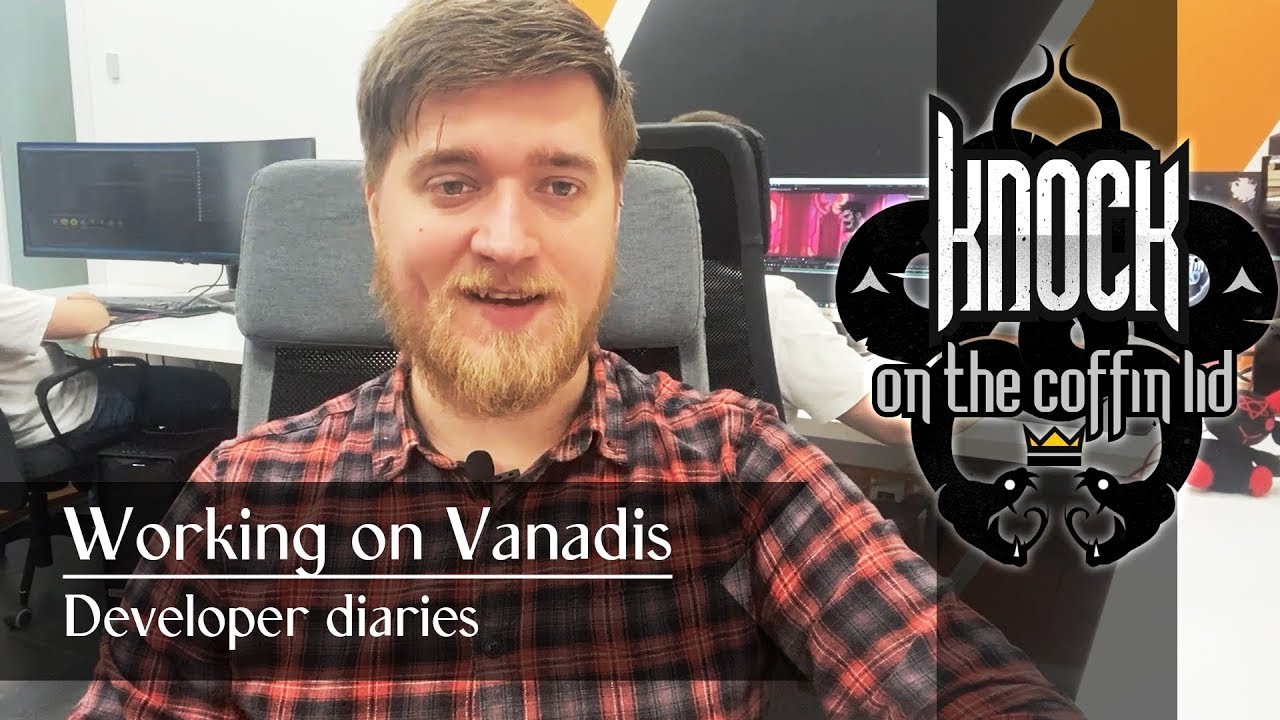 KOTCL Developers diaries - Working on Vanadis