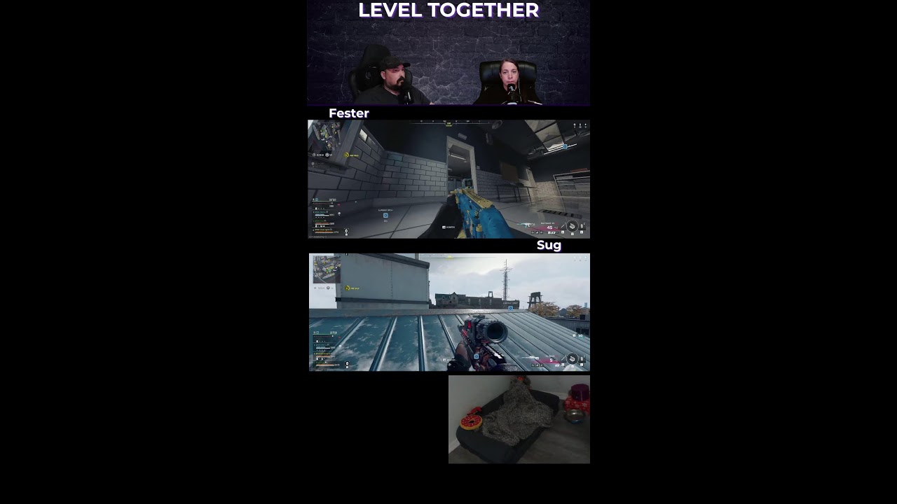 Call of Duty: Warzone #goal500sub #gamingcouple