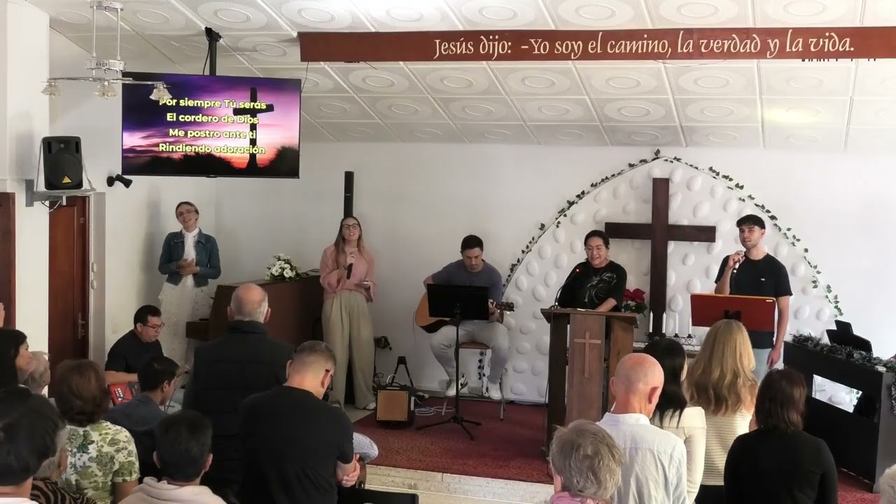 El pueblo de Dios unido en Cristo/God´s people, united in Christ