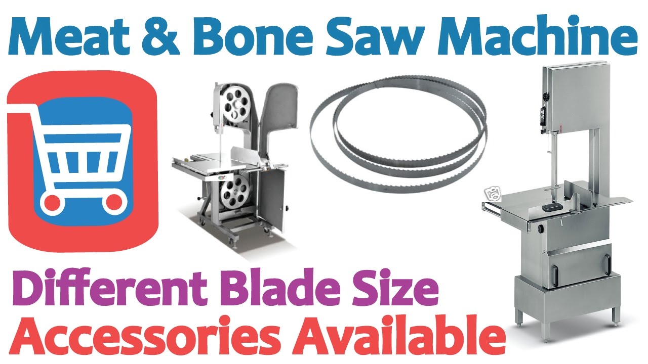 Meat & Bone Saw Machine in Bangladesh || ☎ 01711 99 86 26 ☎