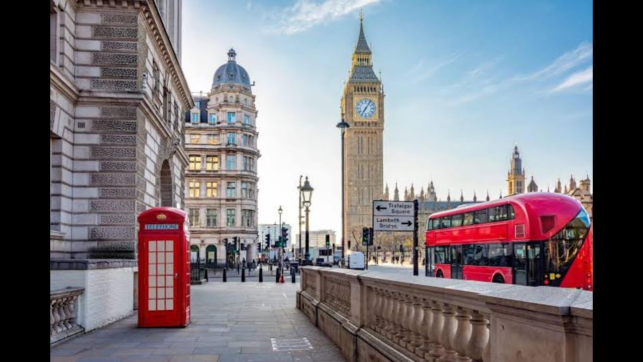 London Walking Tours