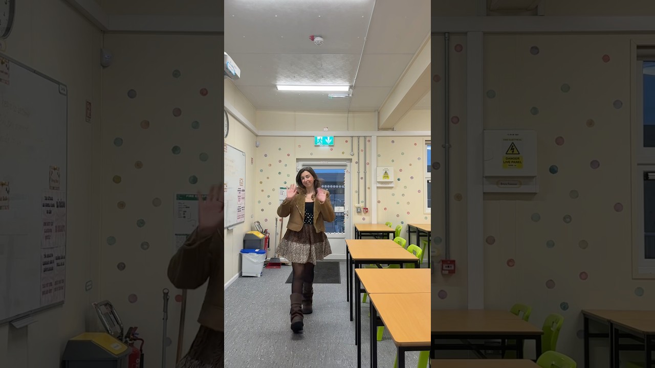Day in the life of an Irish secondary school teacher 🎃 #teacherlife #ditl #ditlofateacher