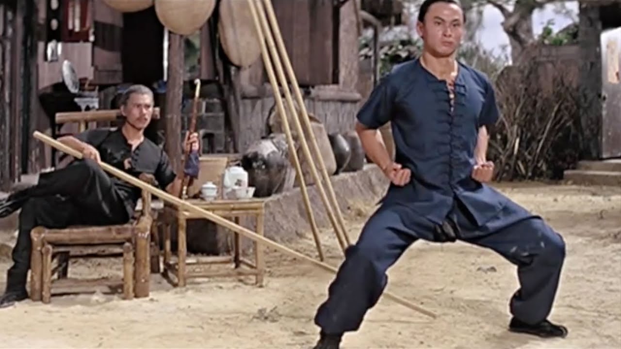 Your First Practical Hung Kyun Lesson: 