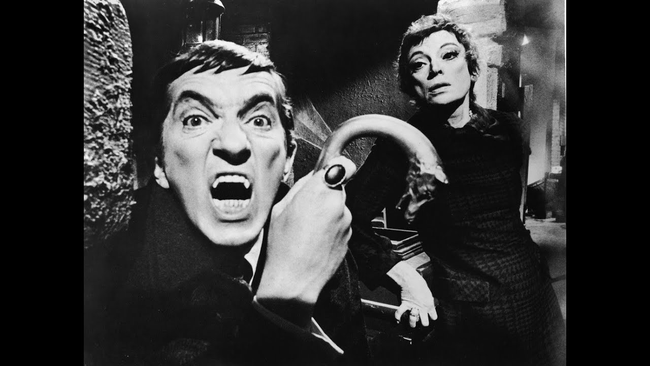 Kaz's World ::  Remembering Jonathan Frid aka Barnabas Collins