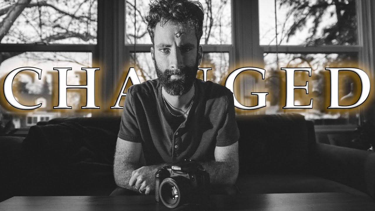 THIS CHANGED ME As a Photographer! | B&W Street Photography in Seattle with the CANON 20D
