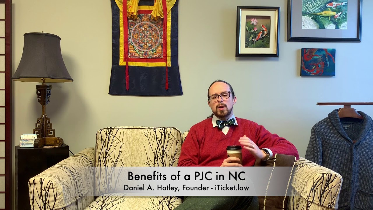Benefits of a Prayer for Judgement Continued (PJC) in North Carolina