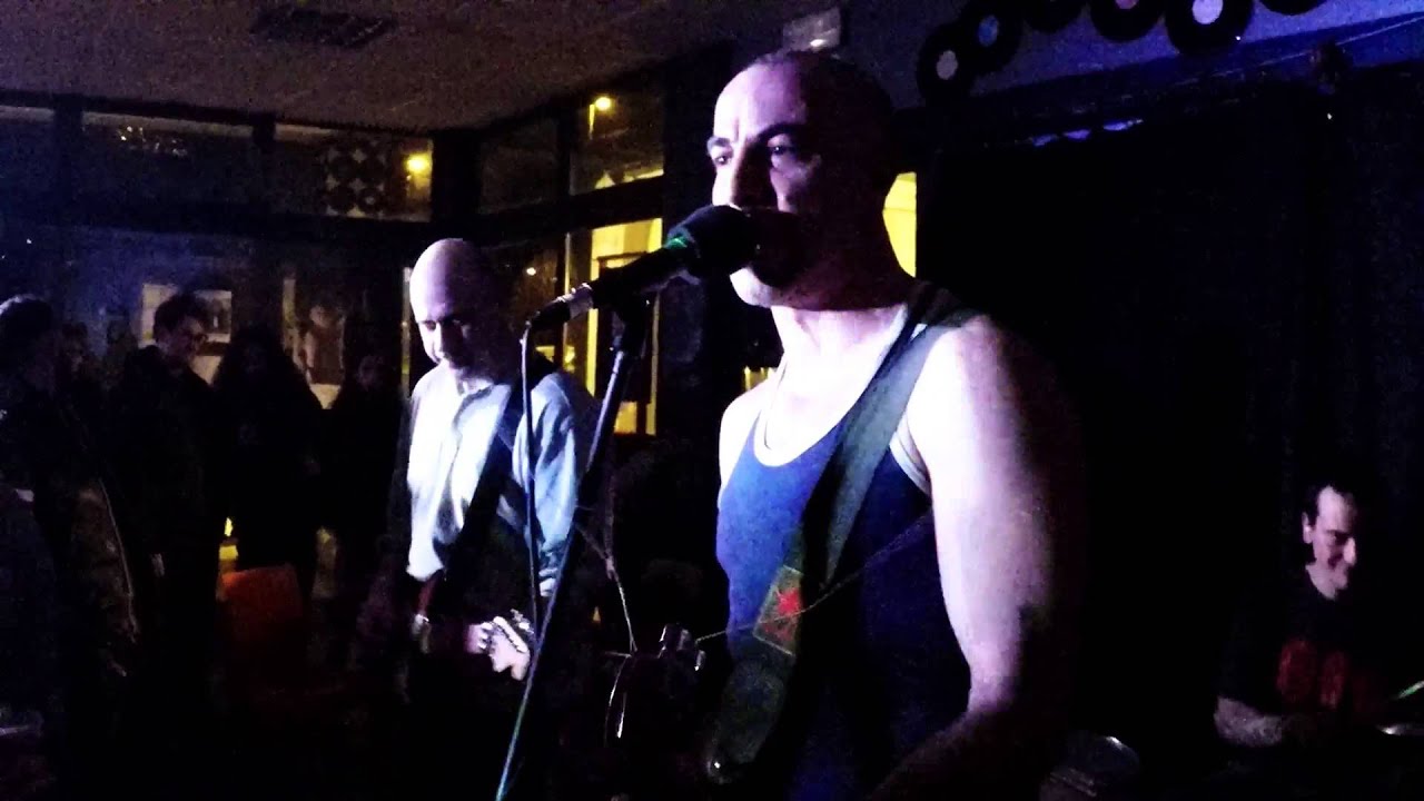 Tommi e Gli Onesti Cittadini - Colpi - @Ta Si (Albino) 07/02/2015