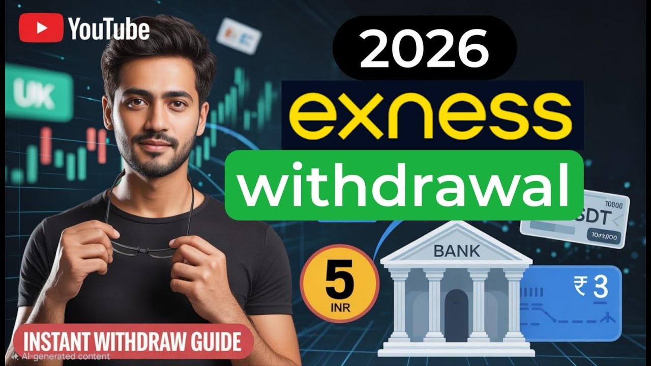 exness withdrawal in india 2026 in hindi @TradeDangal