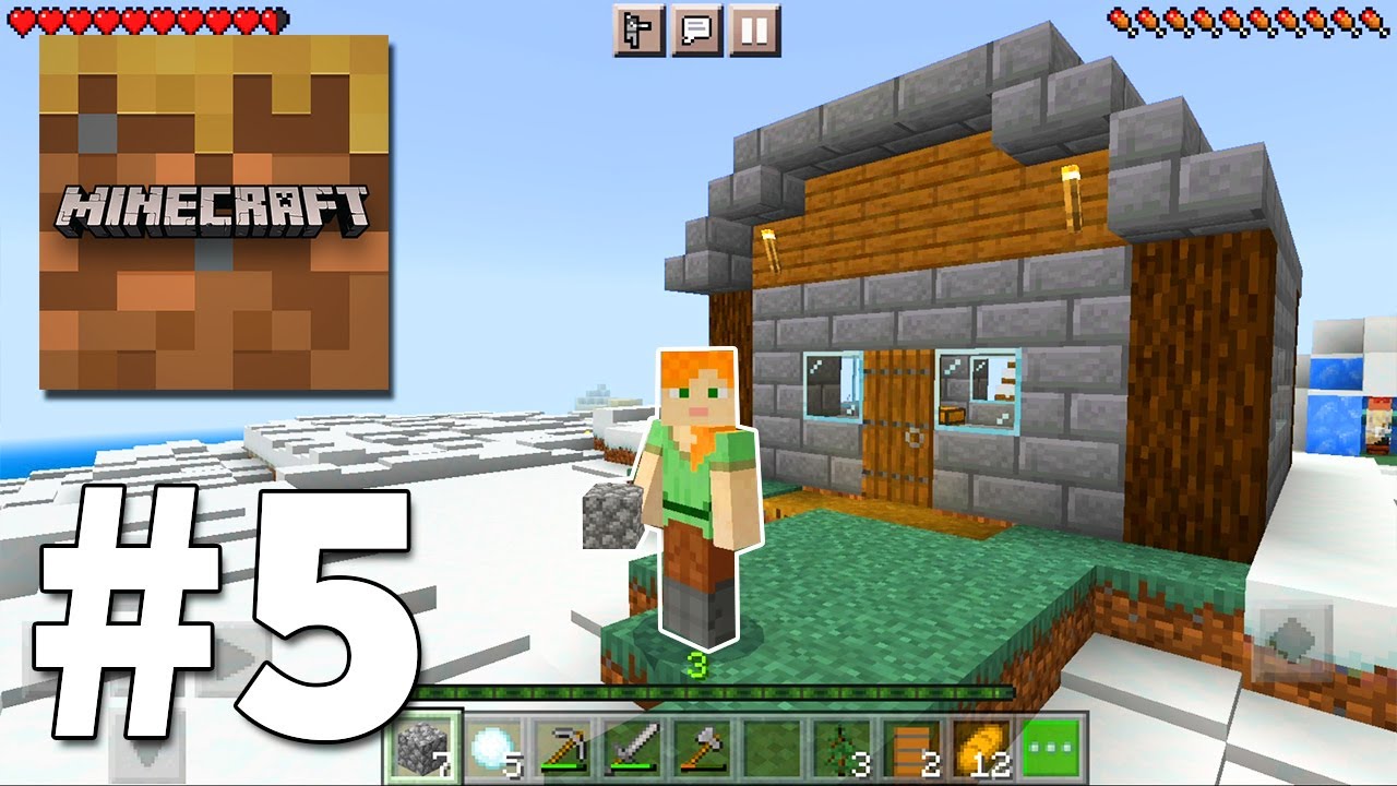Minecraft Trial - Gameplay Walkthrough - #5 (Minecraft Trial walkthrough)