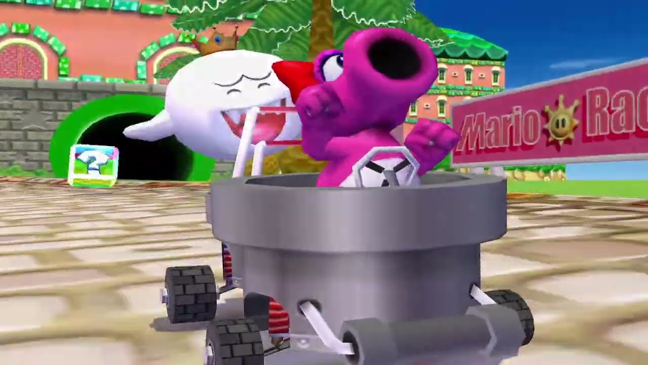 MARIO KART: DOUBLE DASH!! (GAMECUBE) ALL CUP TOUR 150CC  9-21-24 #doubledash #mariokartdoubledash
