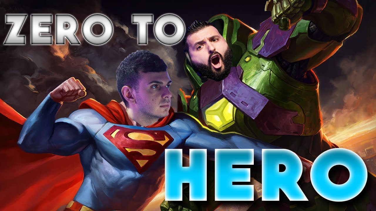 ZERO TO HERO (Rank S)