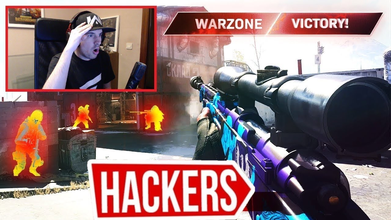 ❗❗El MEJOR JUGADOR del MUNDO de WARZONE o HACKER con BALAS INTELIGENTES?❗❗