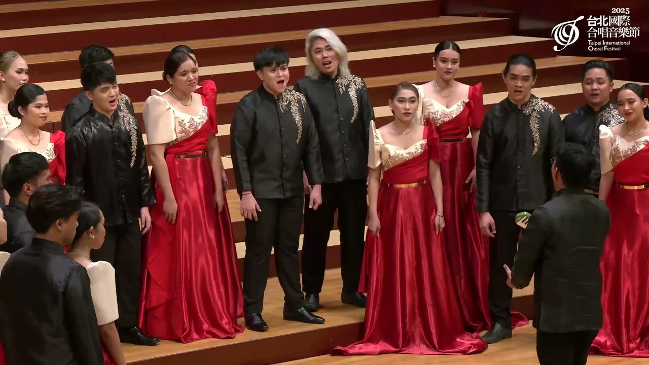 TICF25【University of Mindanao Chorale】For Good｜永遠
