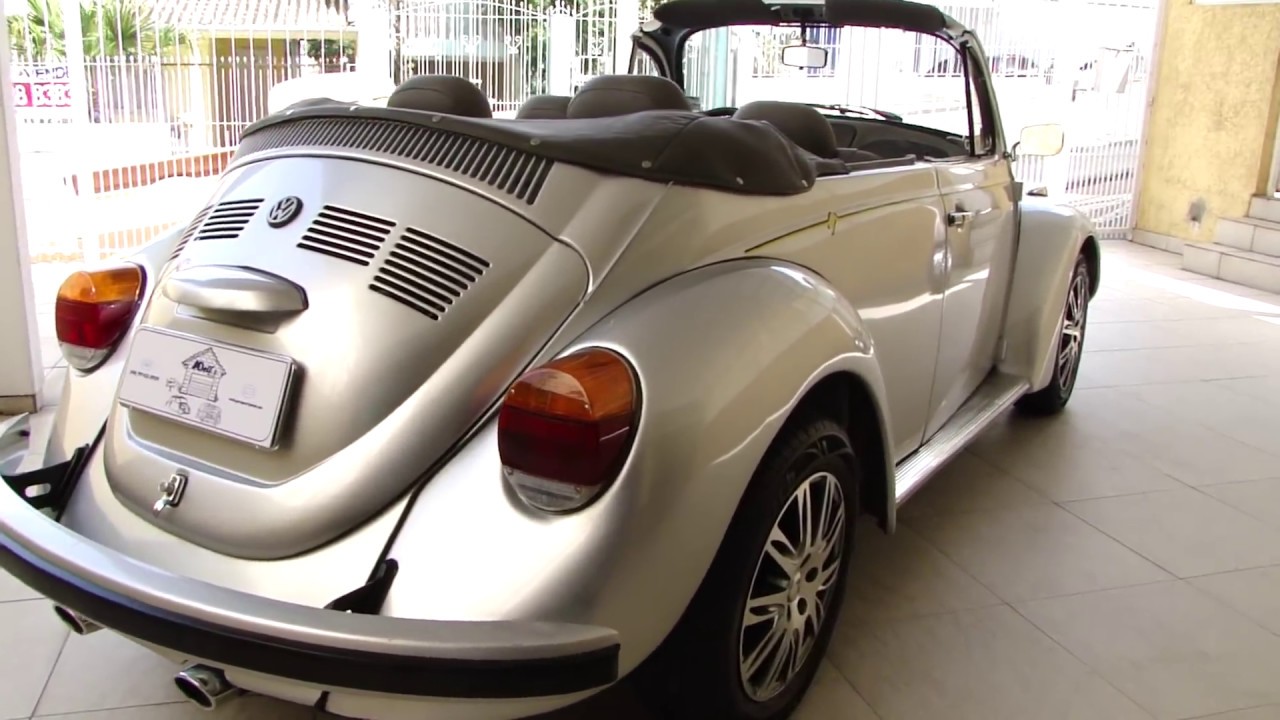 Fusca 1993/1994 Conversível