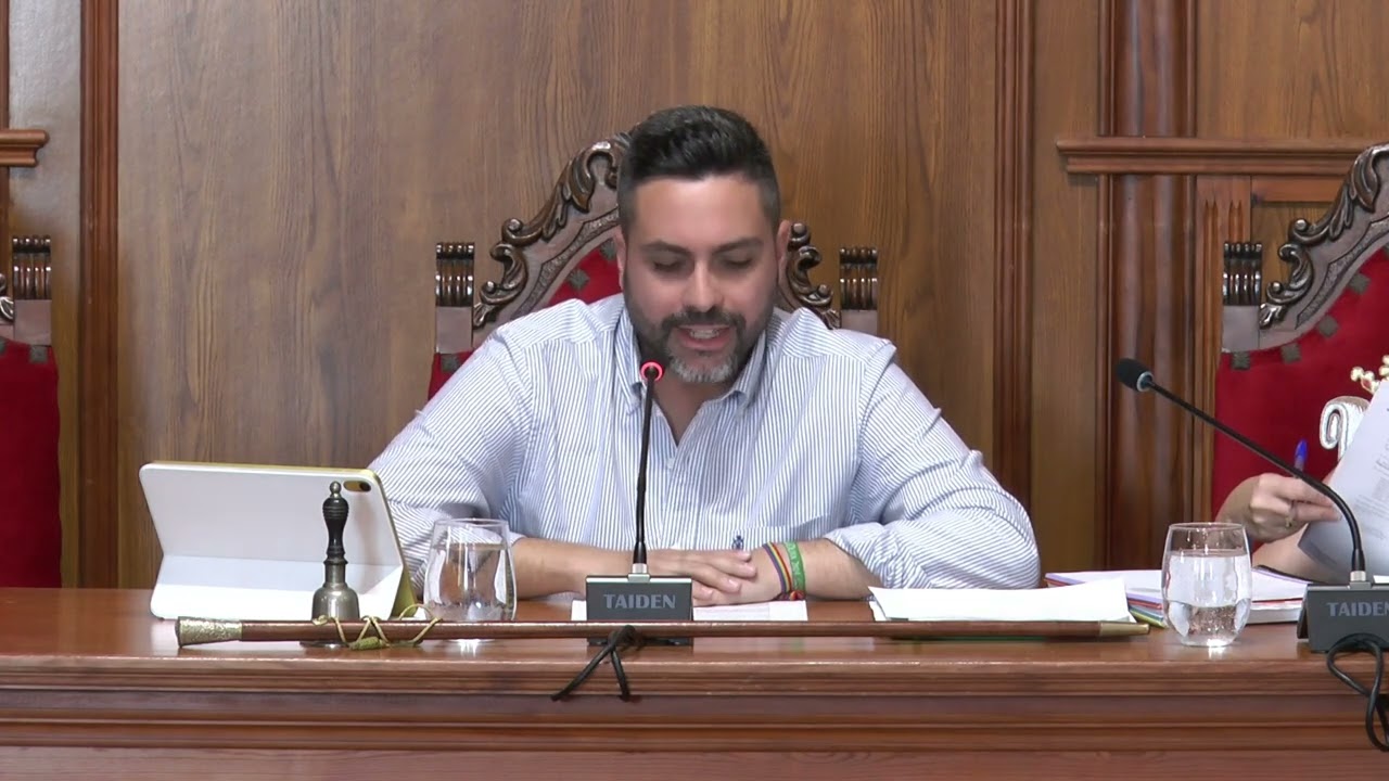 PLENO DEBATE ESTADO DE LA CIUDAD - 30-06-2025