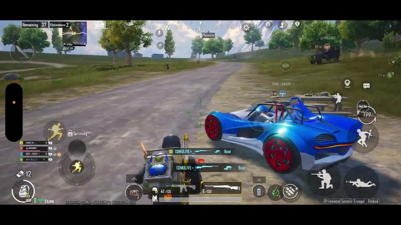 2k Bgmi