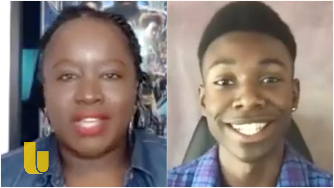 Niles Fitch on 'Secret Society of Second-Born Royals', 'This Is Us' | Another Act with Kelley Carter